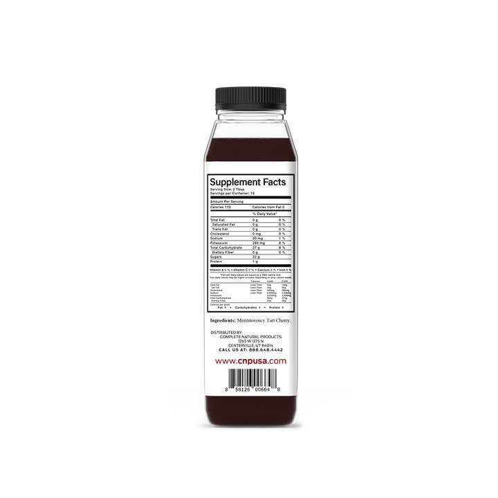 Complete Natural Products - Wholesale Fruit Juice - Tart Cherry Juice Concentrate