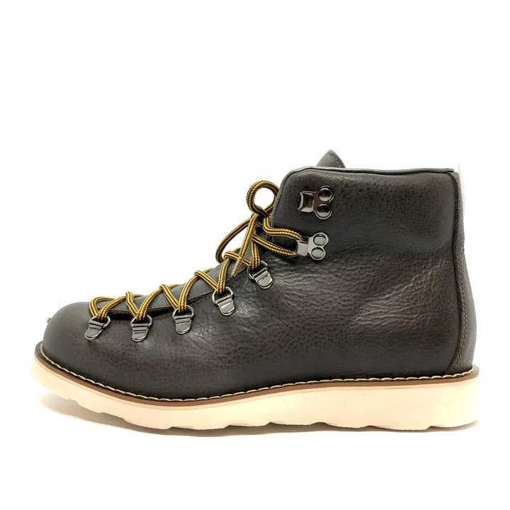 Hike the City Boots - Leather Dark Brown for wholesale by Mitchumm Industries