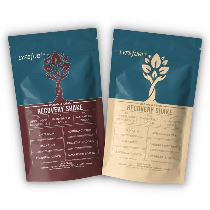 LyfeFuel – Großhandel Protein-/Superfood-Pulver – Leistungs-Shake5