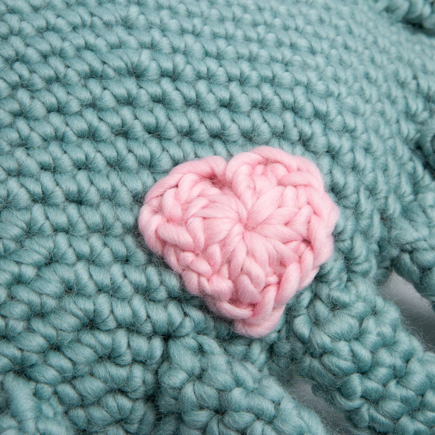 Wool Couture Company - Wholesale Knitting/Crochet Supplies - Animal Crochet Kit - Hester Crab5