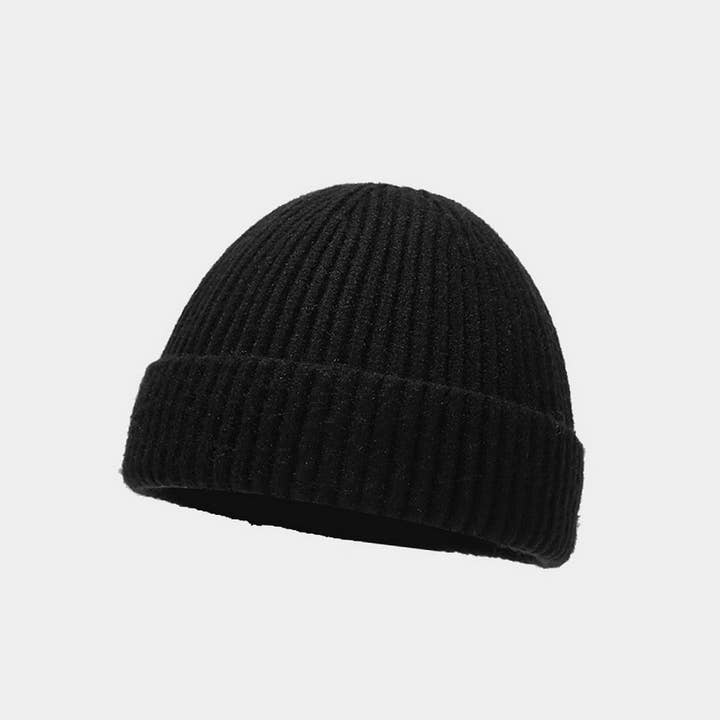 ACCITY - Wholesale Beanie - Unisex - ARTISTIC RETRO SIMPLE KNITTED HAT_CWAH2145