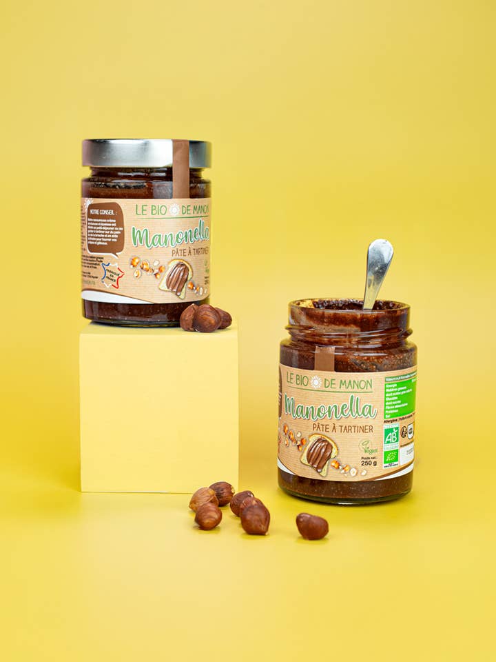 Manonella para venta al por mayor de Le bio de Manon