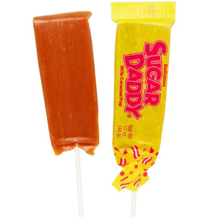 I Got Your Candy - Venta al por mayor Piruletas - Sugar Daddy Lollipop 1.7 oz 24 unidades2