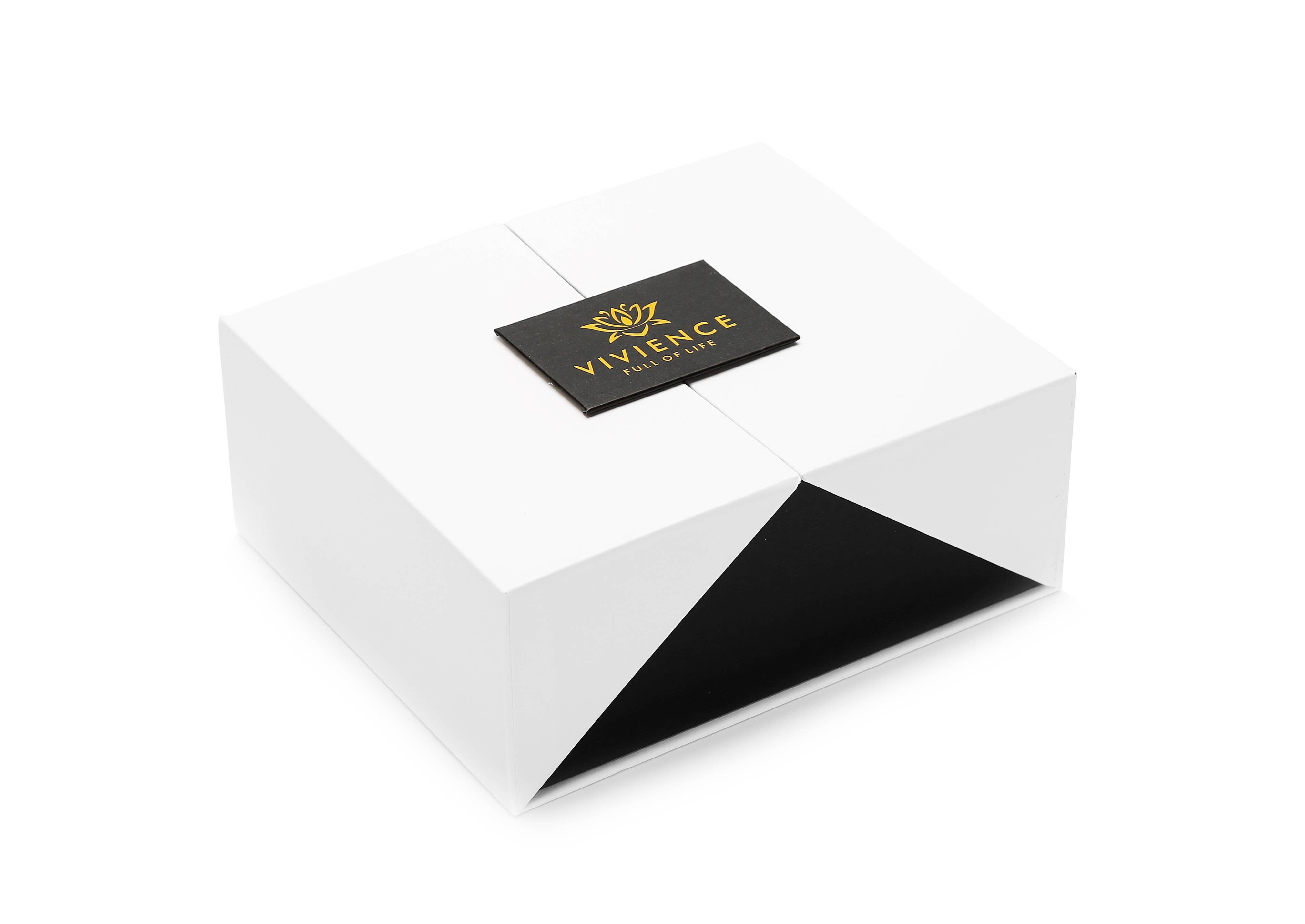 VIVIENCE - Vente Diffuseur à tiges - Diffuseur de bouteille doré avec bouchon doré/fleur blanche5