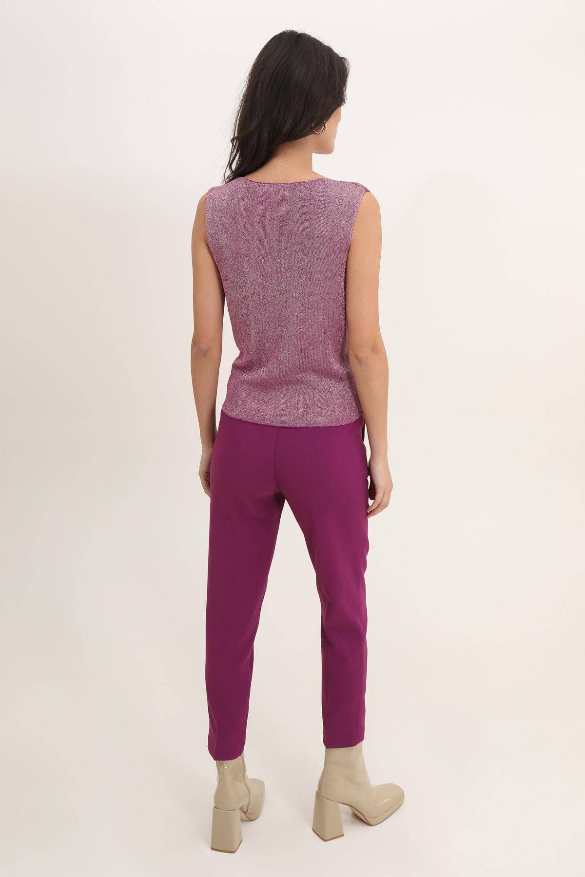 LULUMARY - Wholesale Pants - Women's - Slim Pants P9307