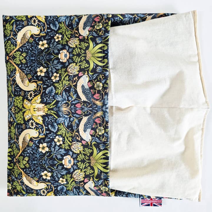 The Wheat Bag Company – wholesale Hot/cold compress – Wheat Pack - W/M Navy2