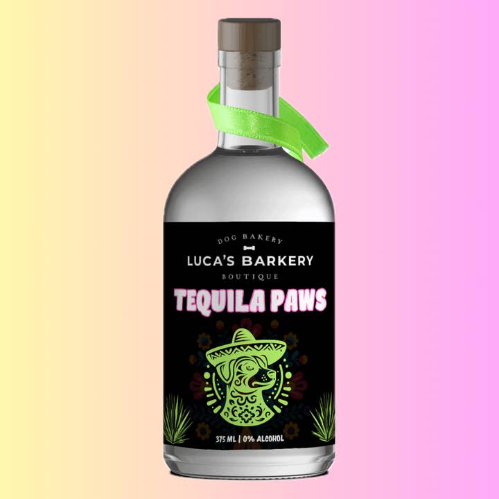 Yappy Hour - Wholesale Pet Treats - Dog - Private Label Dog Liquor 375mL | 12ct