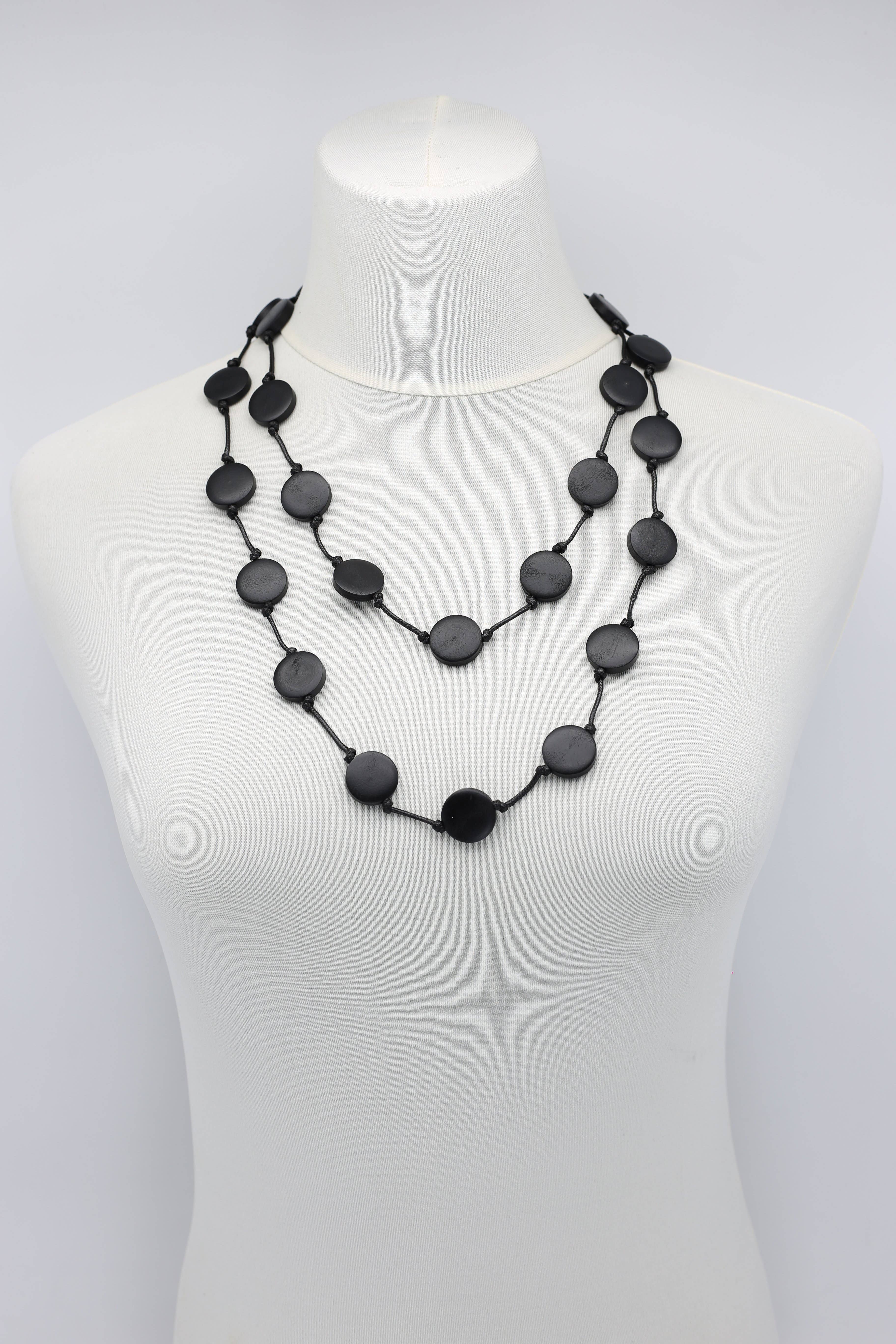 Jianhui London - Vendita all'ingrosso Collane a bavaglio - Collane con moneta - Small54