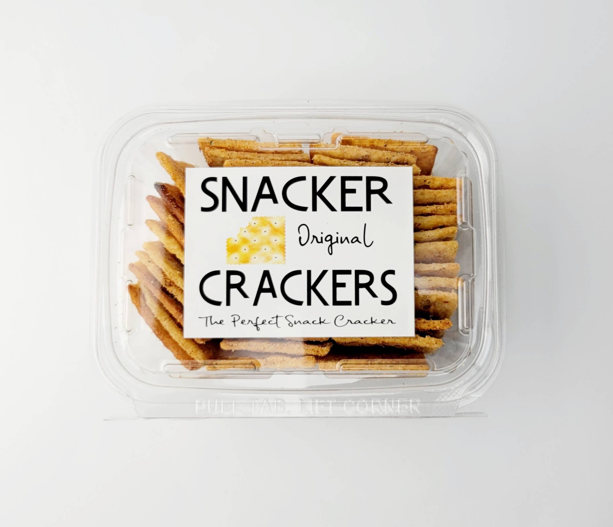Snacker Crackers - Wholesale Crackers - Saltine Crackers Original