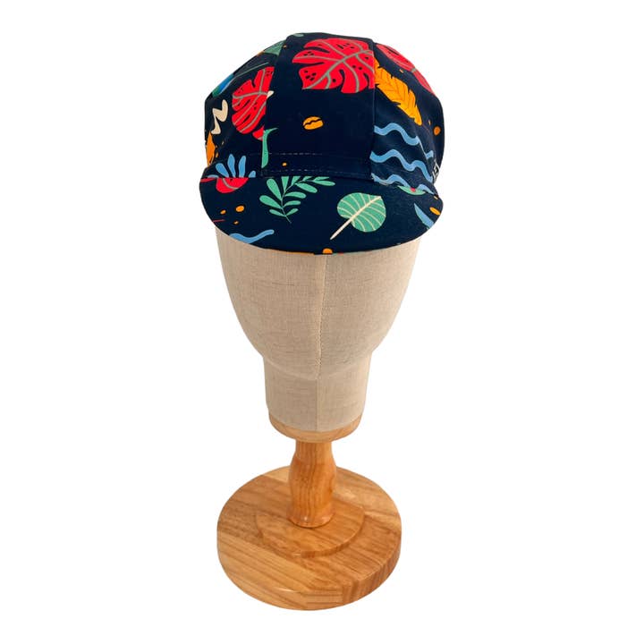 Artists x Sartoria cap by Fulvio Ruggiero for wholesale by Sartoria Ciclistica