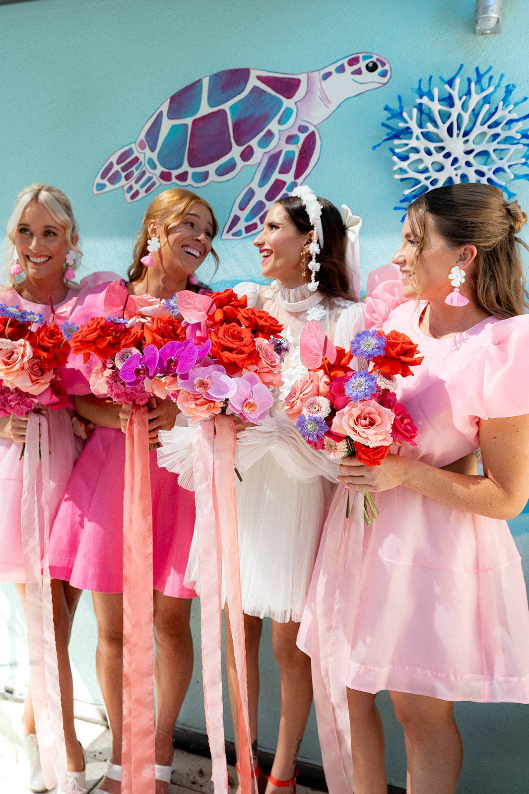 The Whole Bride - Vendita all'ingrosso Nastri - Confezione regalo - Nastro di Bouquet di Seta53