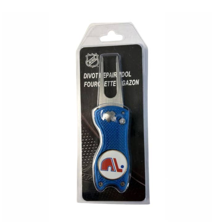 Fix It Tool Quebec Nordiques för wholesale av CaddyPro Golf Products Ltd.
