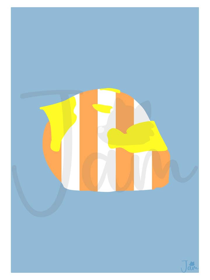 CP - CAPACETE MARCEAU - Gama Mini Campeões por atacado de Jam création