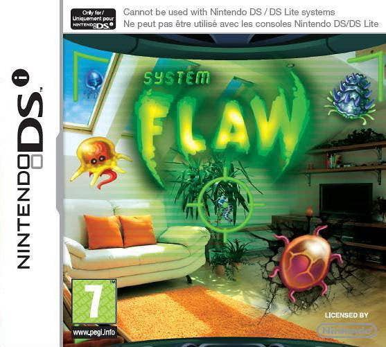 Boon Books - Wholesale Middle Grade Book (9-12) - System Flaw: Nintendo DSI by -0