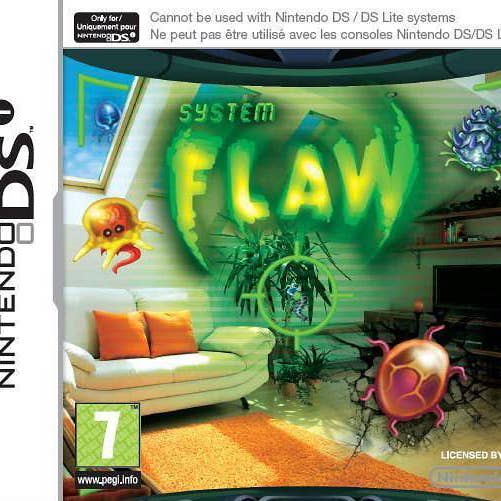 Boon Books - Wholesale Middle Grade Book (9-12) - System Flaw: Nintendo DSI by -