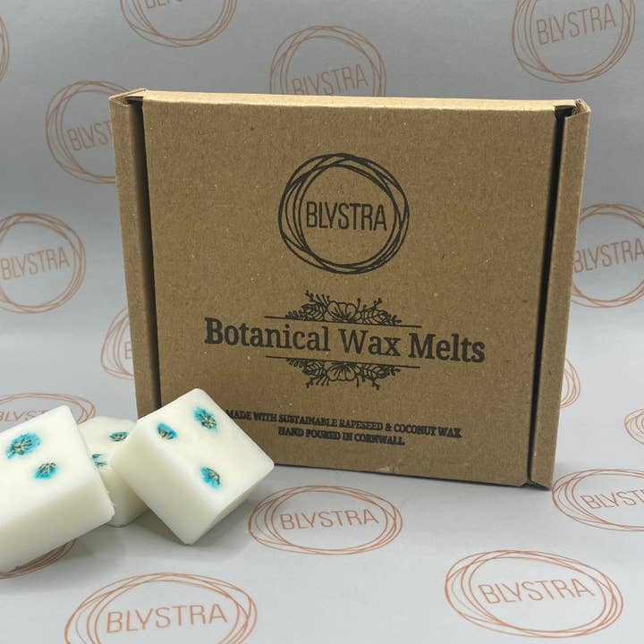 Rock Salt & Driftwood Botanical Wax Melts
for wholesale by Blystra candles