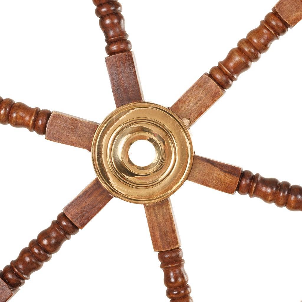 Creaciones Meng - Venta al por mayor Artículo decorativo de mesa - Timon de madera1