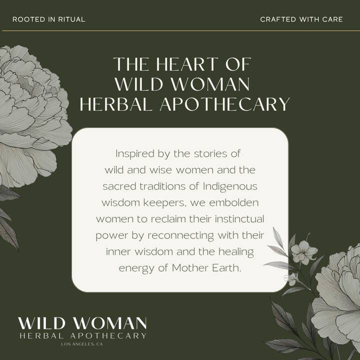Wild Woman Herbal Apothecary - Wholesale Elixir - Fire Cider | Immunity, Digestion, Circulation | Cold & Flu9
