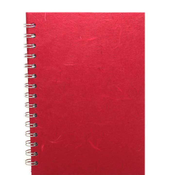 Pink Pig - Wholesale Sketchbook/Sketchpad - A5 White Cartridge Paper Portrait format47