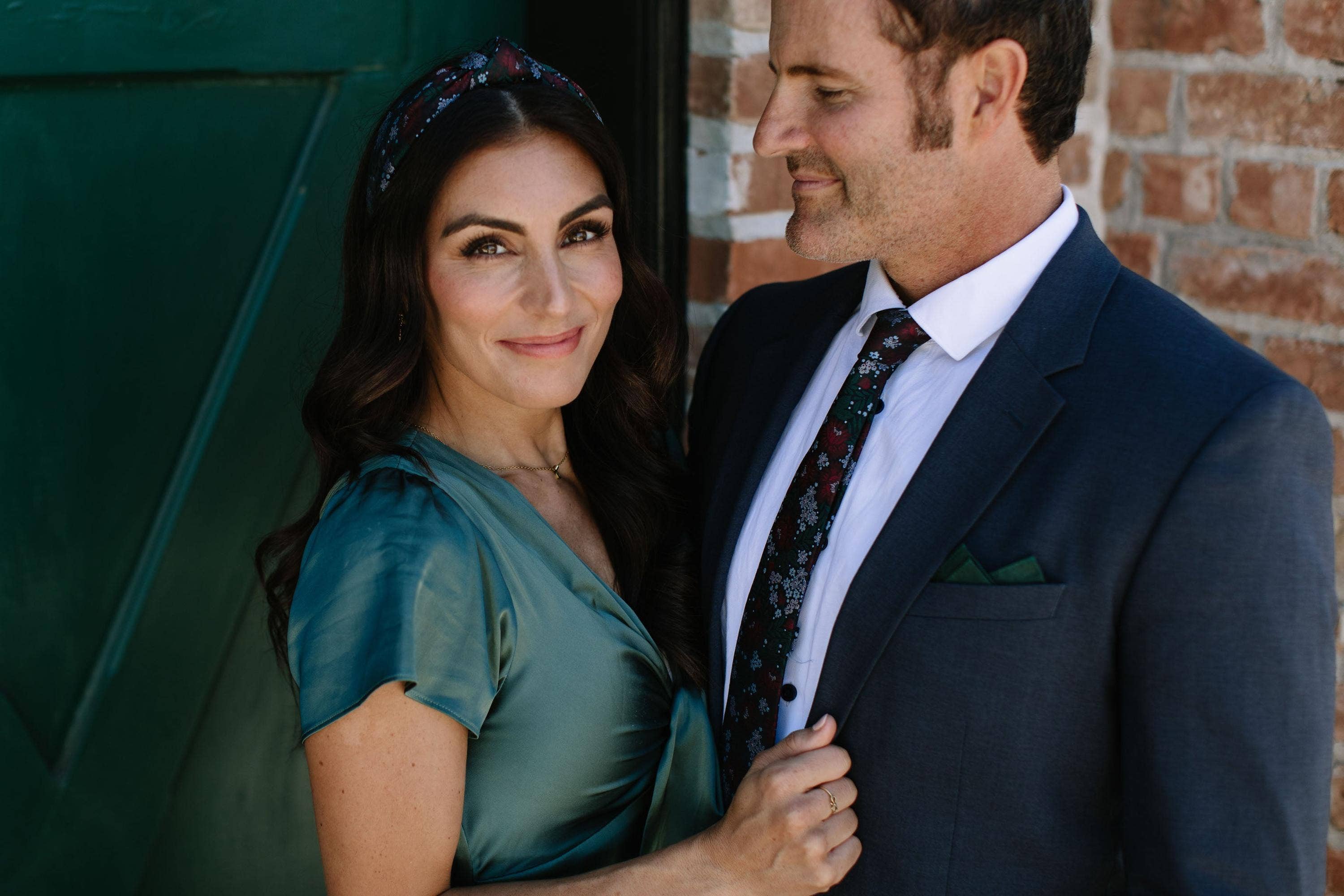 Boon Ties - Wholesale Fashion Headband - Women's - Dashing Floral Womens Knotted Headband15