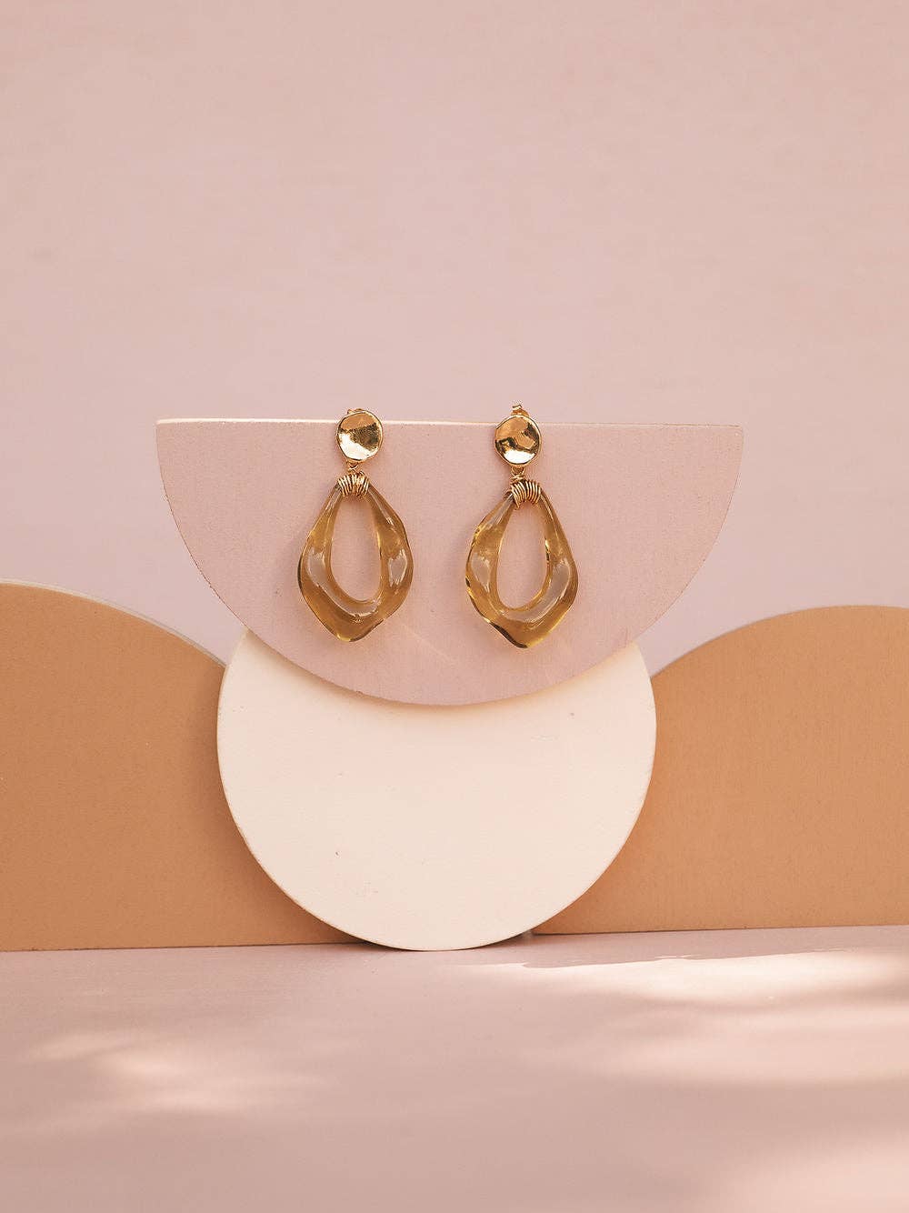 Un de ces Quatre - Wholesale Dangle Earrings - Agathe earrings2