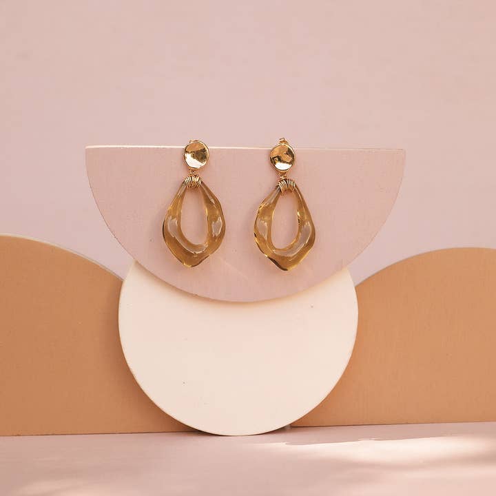 Un de ces Quatre - Wholesale Dangle Earrings - Agathe earrings2