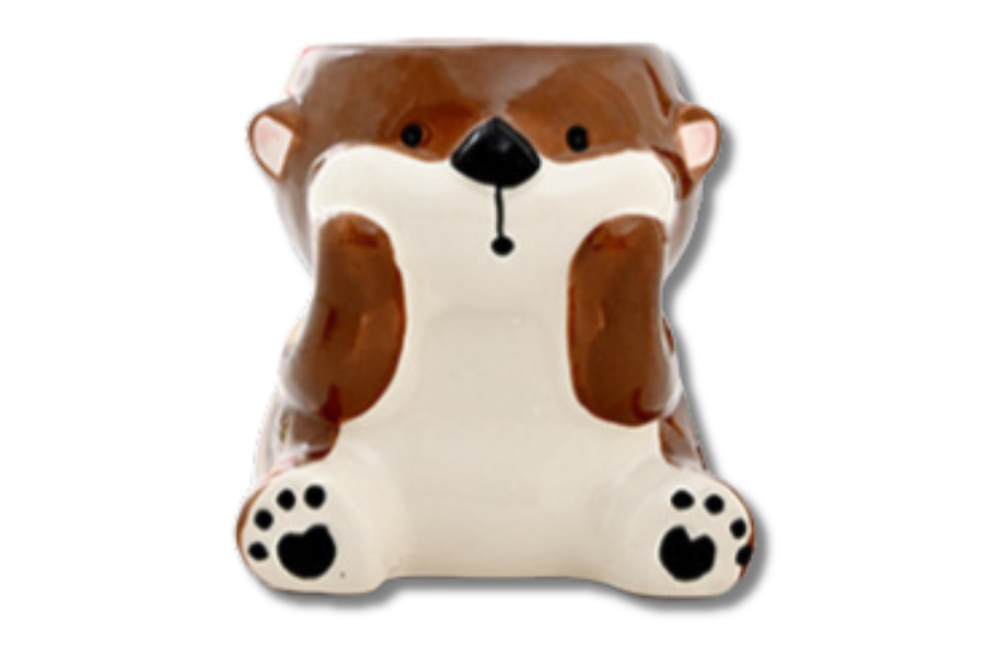 Springer Décor – Vaso de plantas por atacado – Vaso Decorativo Família Animal5