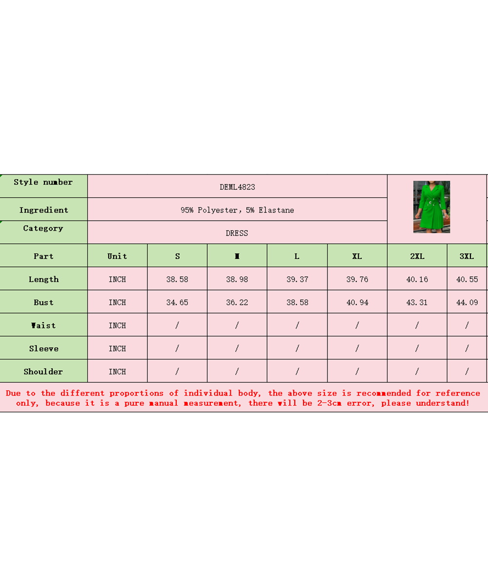 Aria Romance - Wholesale Dress - Women's - Pleated Patchwork Blazer Dress16