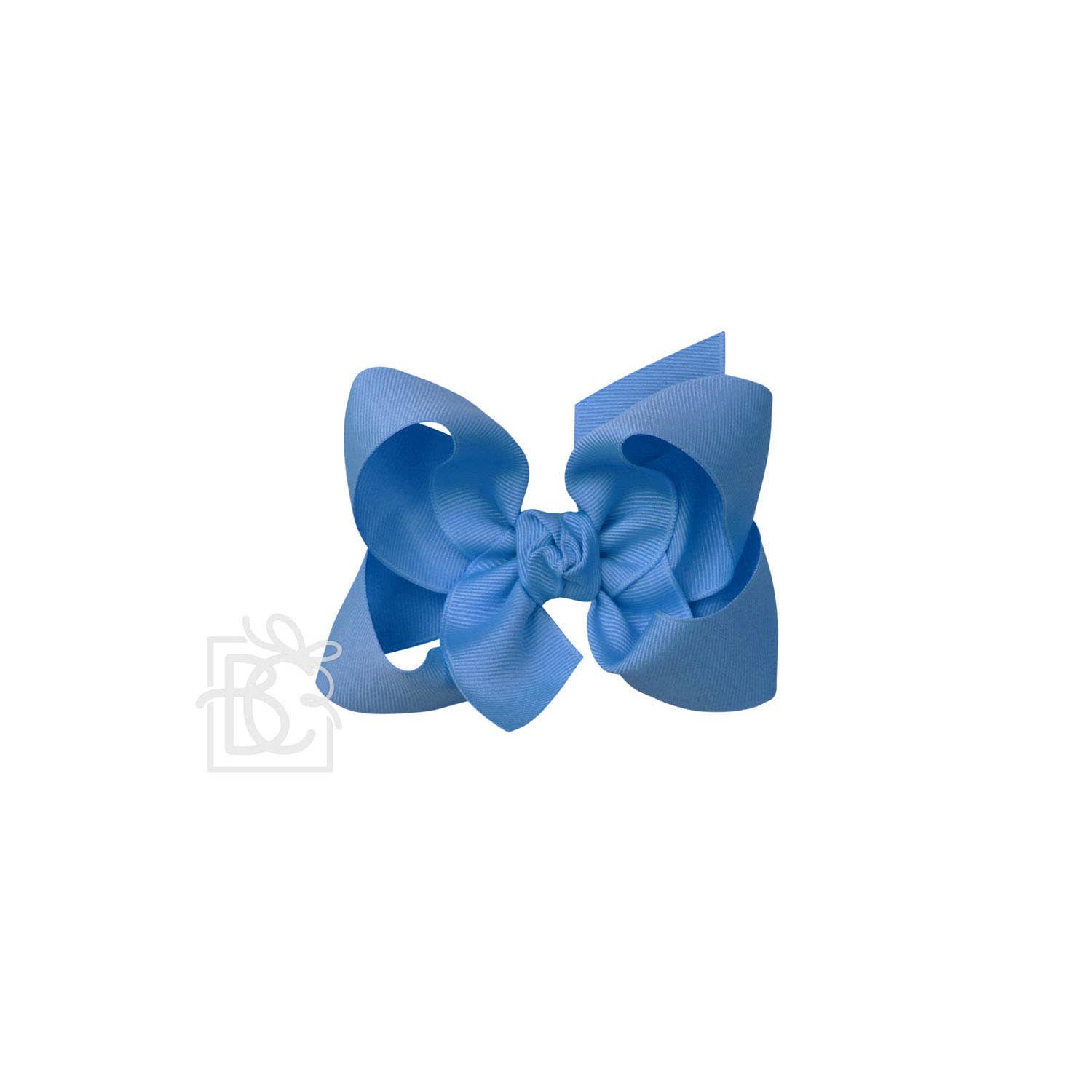 Beyond Creations, LLC - Wholesale Hair Bow - Kids - SIGNATURE GROSGRAIN BOW ON CLIP53