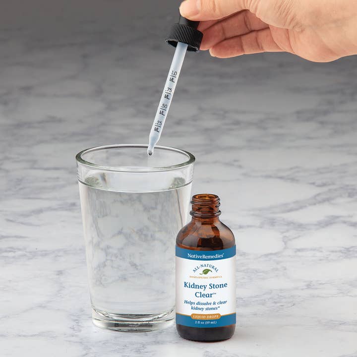 Native Remedies - Wholesale Oral Supplement/Vitamin - NativeRemedies® Kidney Stone Clear™
