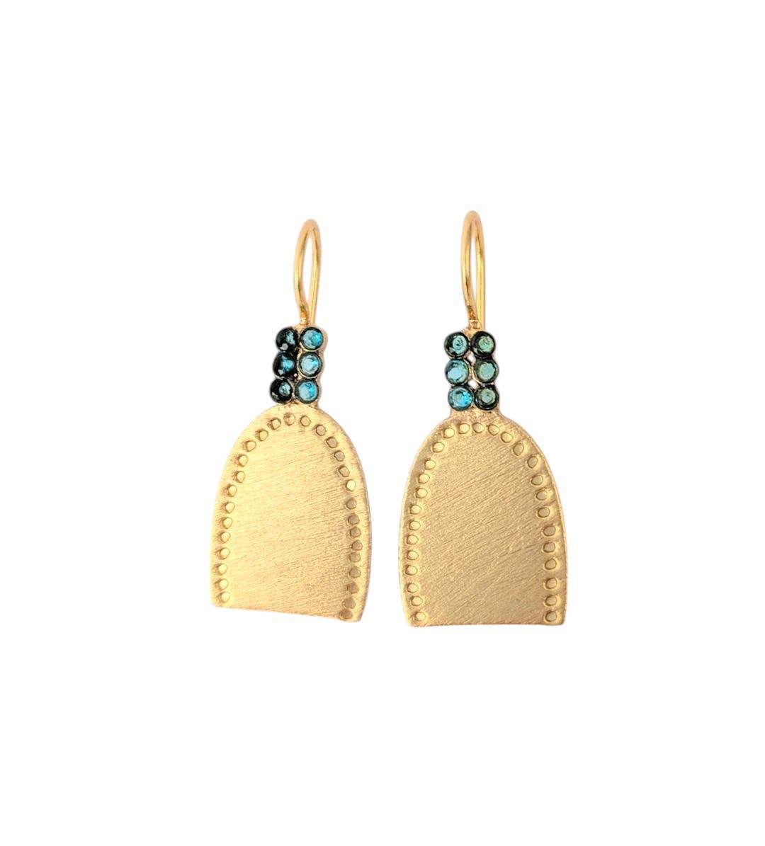 Isabel Lamadrid – Engroshandel Hængeøreringe og creoløreringe – XIAN Apatitter Øreringe0