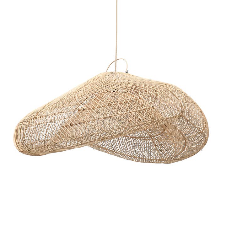 The Cloud Pendant - Natural - XXL for wholesale by Bazar Bizar Living