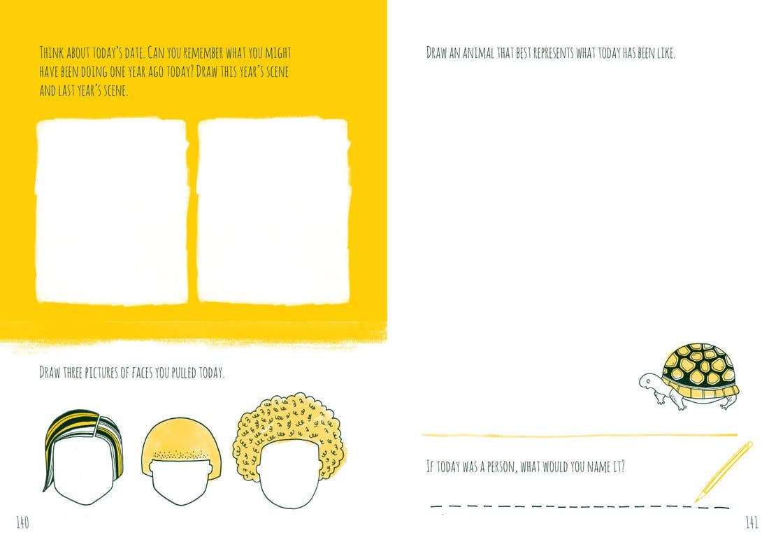 EDC Publishing - Wholesale Coloring & Activity Book - Kids & Baby - Be Creative Every Day: A Year in My Life5