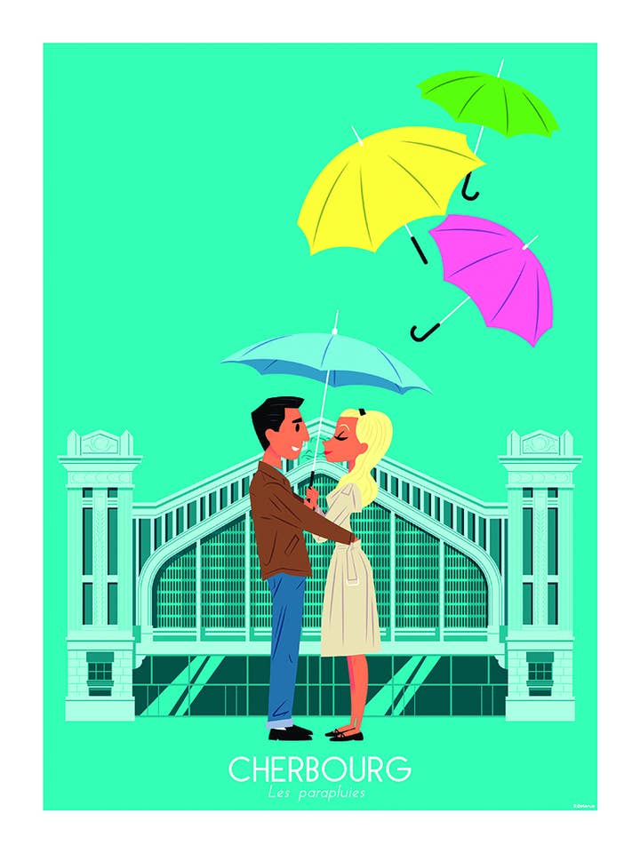 Raphael Delerue - Cherbourg per la vendita all'ingrosso da parte di BLUE SHAKER