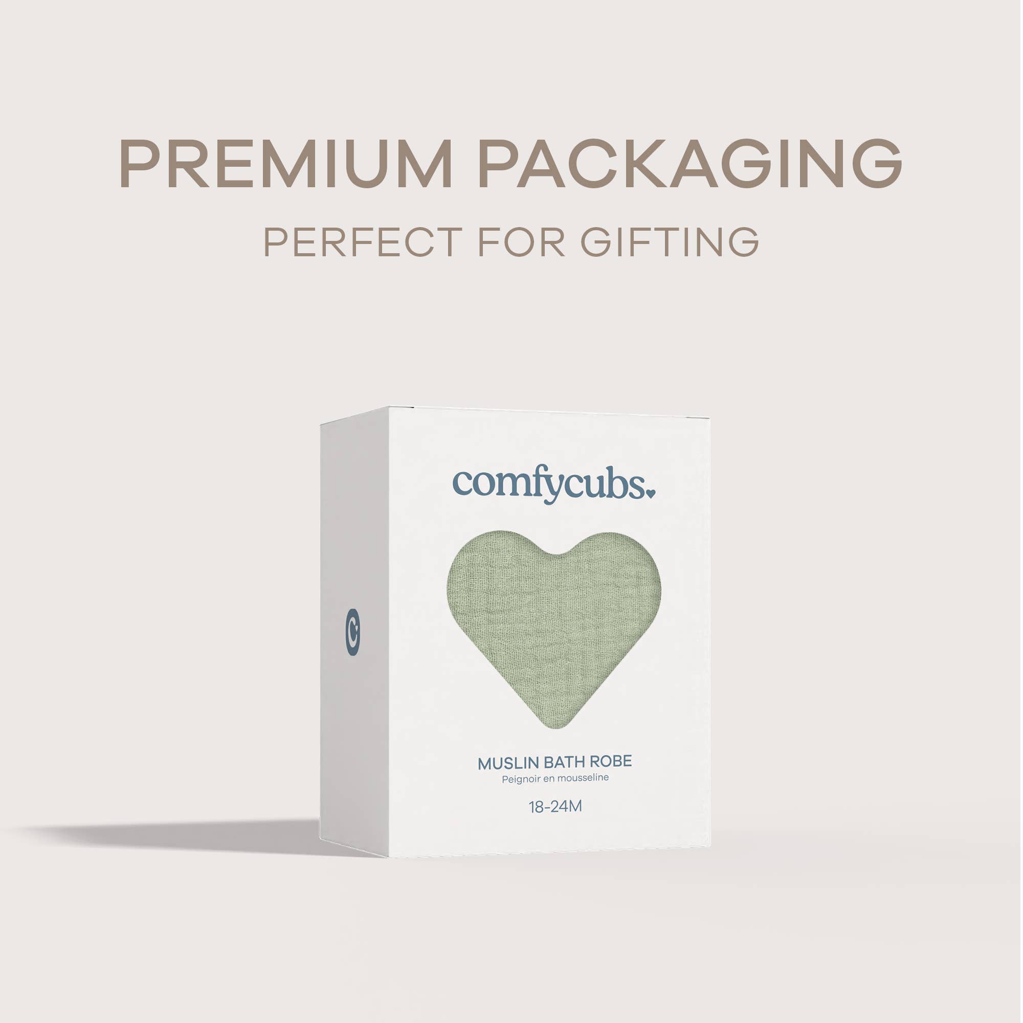 Comfy Cubs - Wholesale Robe - Kids - Muslin Bath Robe for Kids, Cotton Bathrobe by Comfy Cubs35