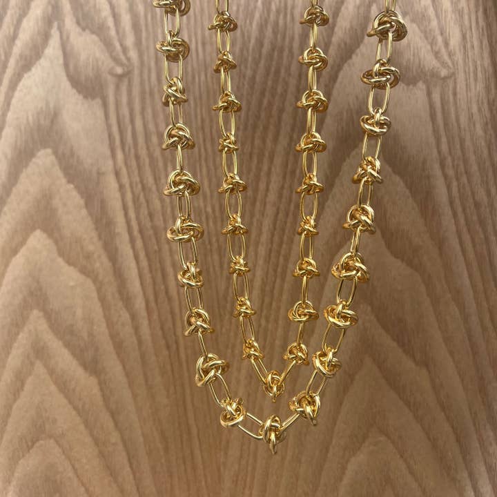 Hanoi Necklace for wholesale by Shamai