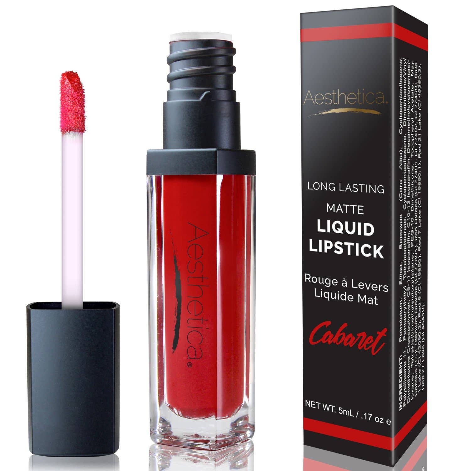Aesthetica - Wholesale Lipstick - Aesthetica Liquid Lipstick0