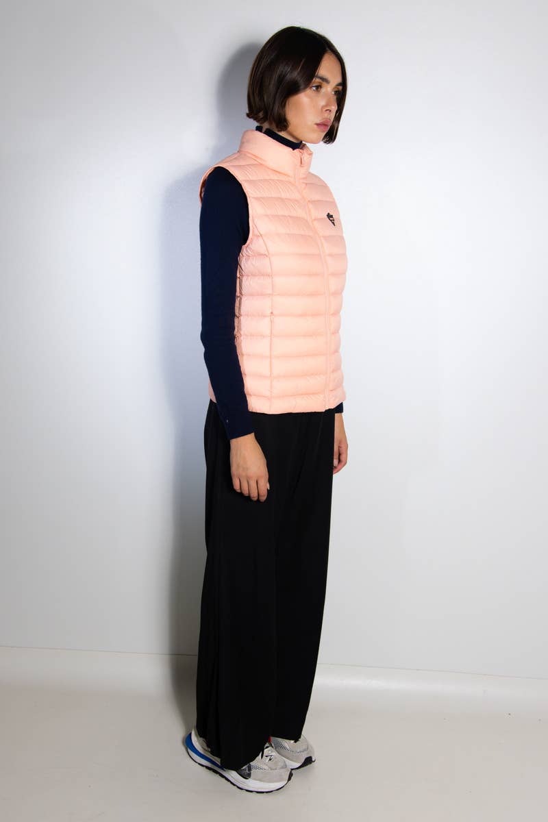 JAYLOUCY - Venta al por mayor Chaleco de abrigo - Mujer - Chaleco acolchado LINA sin mangas9