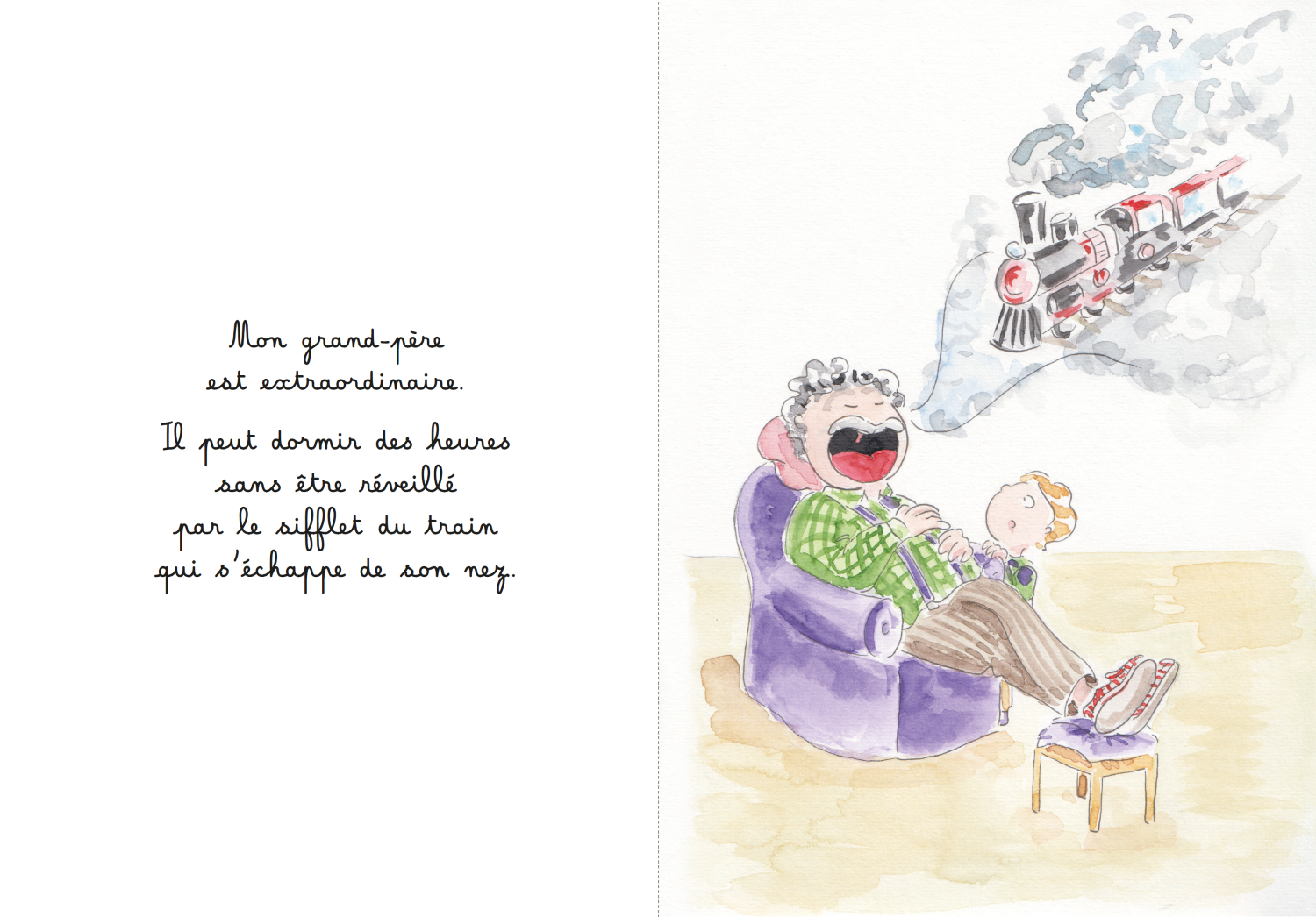 Les Petits Zodiaques – Großhandel Vorschulbuch (3–5 Jahre) – Großvater: Kinderbuch - Geburtsgeschenk, Feste2