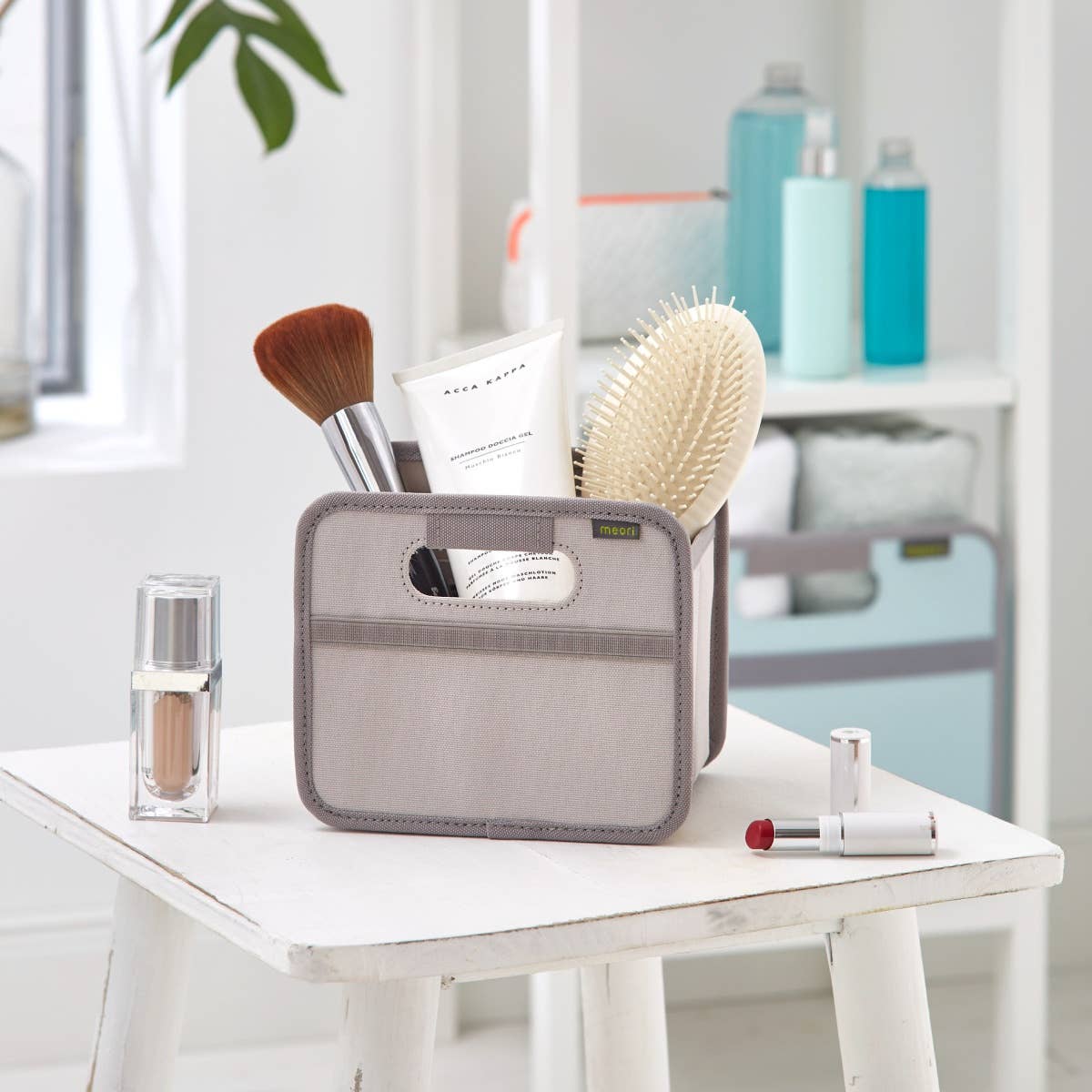 meori Inc - Wholesale Opbergbak - Mini opvouwbare opbergdoos Cube Organizer & Geschenkdoos13