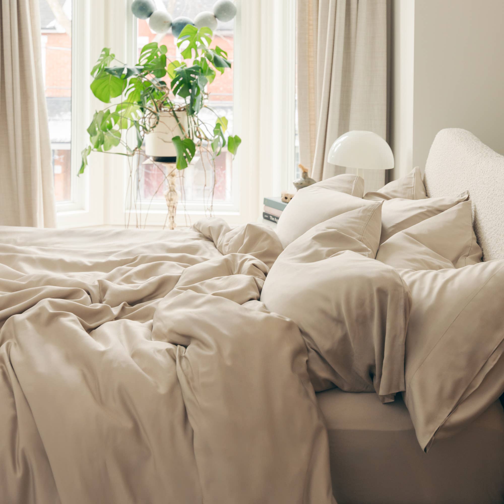 Aeptom - Wholesale Bedding Set - Organic Bamboo Sateen Duvet Cover Set30