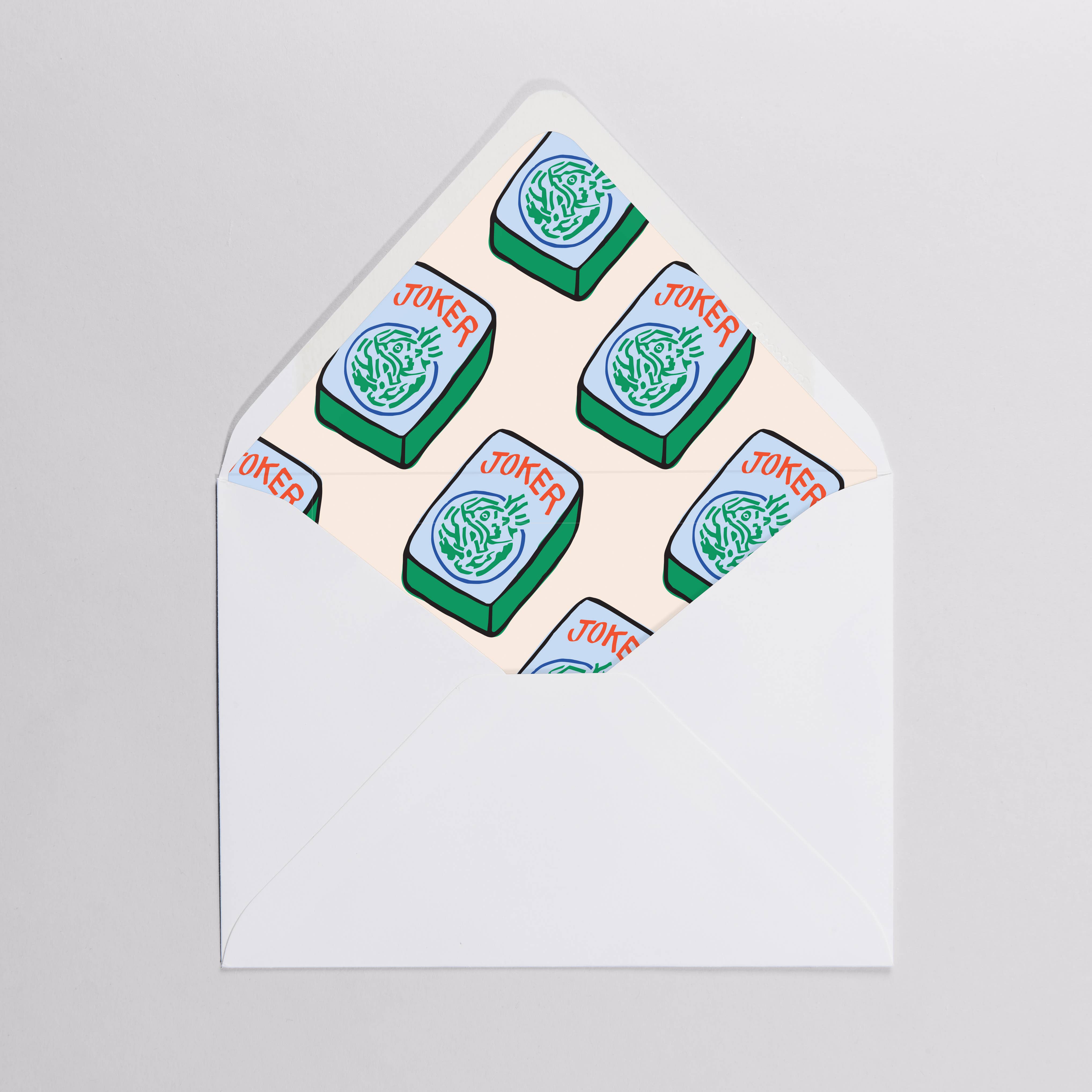 Dear Annabelle – wholesale Stationery/notecard set – Pray For Jokers Noteacard Set2