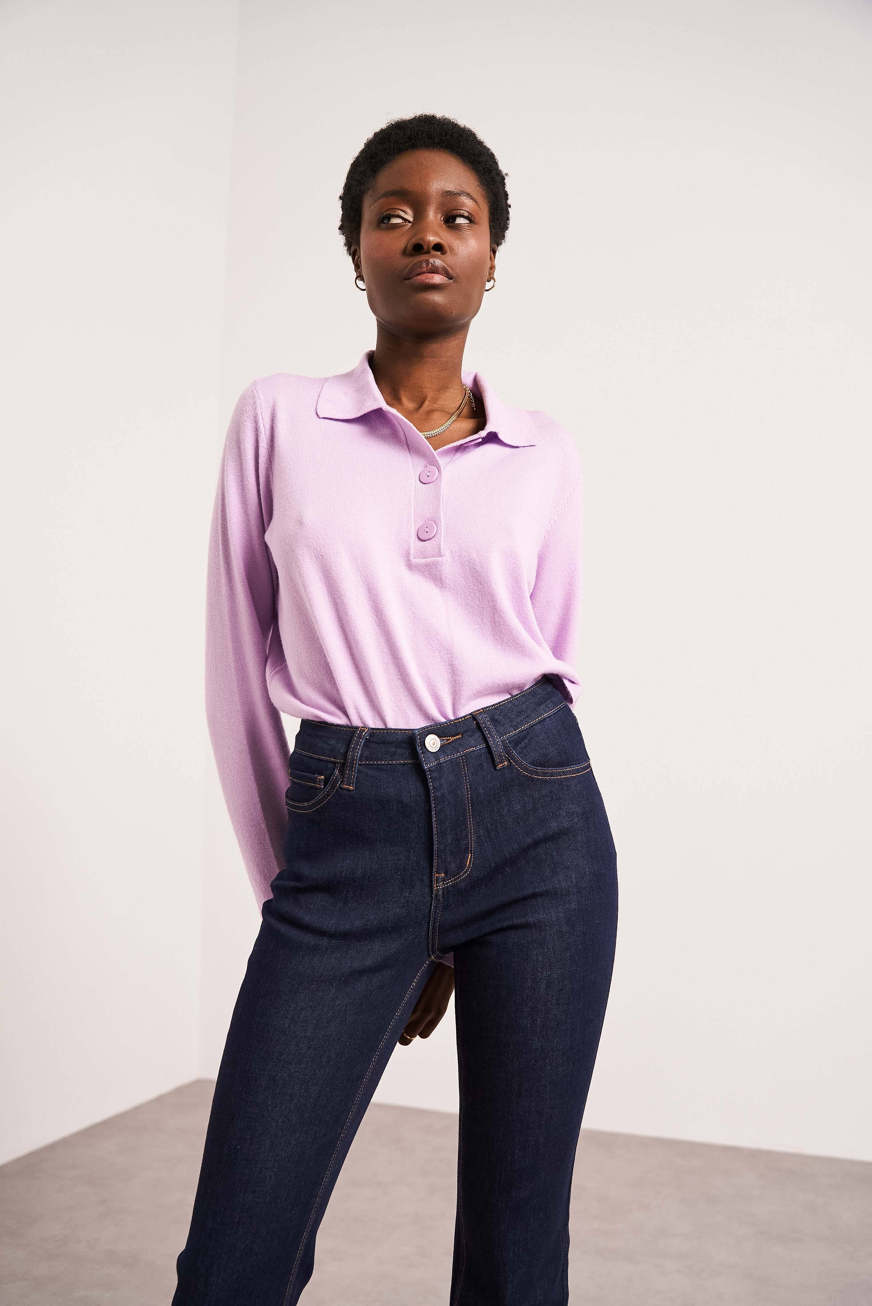 Oraije Paris - Wholesale Jeans - Women's - Emma flare Jeans36