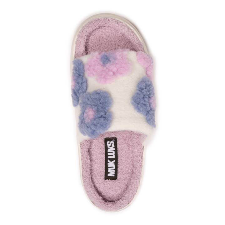 Muk Luks - Wholesale Slippers - Women's - Muk Luks Women's Marsai Slide Slippers68