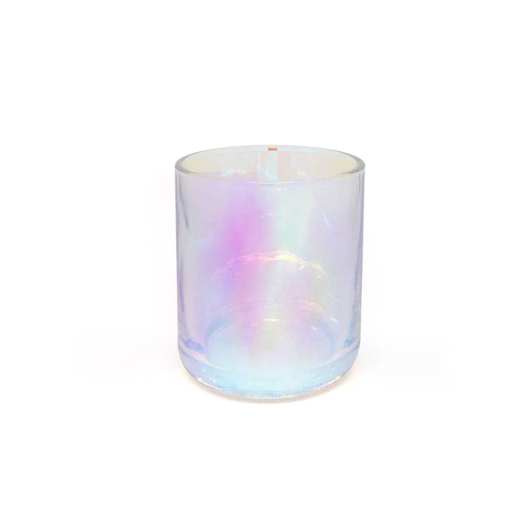 Antwerp Luxury candle supplies – wholesale Jar – Small Vogue – Iron Plate Crystal