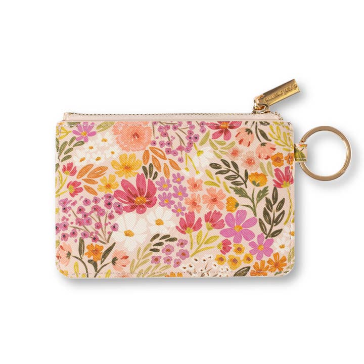 Primrose Petals ID Holder for wholesale by Elyse Breanne Design