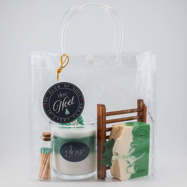 GLOW Lather + Wick - Wholesale Jar/Filled Candle - Swiss Noël-Arvenholz-Swiss Stone Pine6