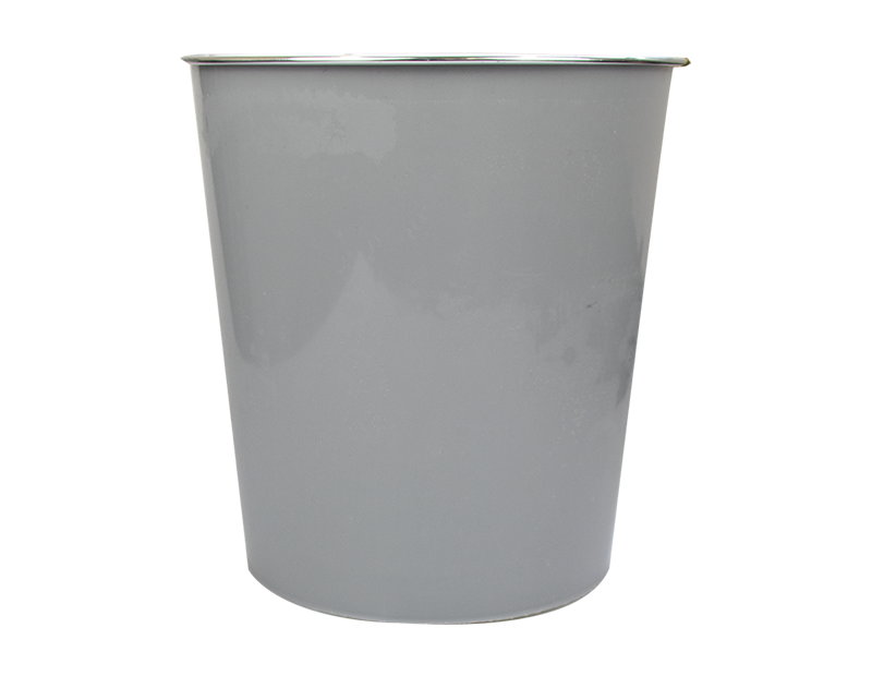 LMT-UK – wholesale Rubbish can/Rubbish bin – Plain Plastic Waste Bin 6L2