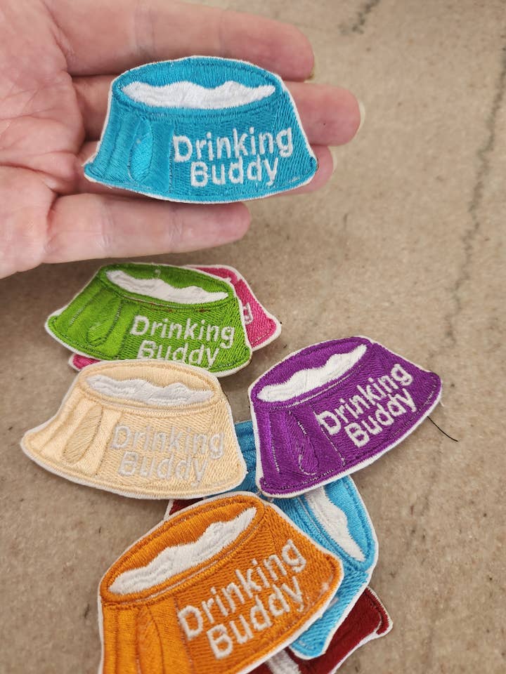 Drinking Buddy for wholesale by Mooses Boutique