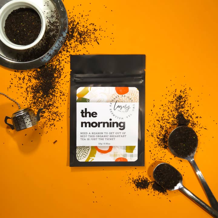 The Morning for wholesale by Loosely Tea Company